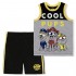 Nickelodeon Paw Patrol 2 Pack Boy's Sleeveless Tee Shirt and Shorts Set