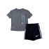 Nike Little Boys Dri-FIT Graphic Tee & Shorts 2 Piece Set