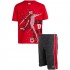 Only Boys Basketball Short Set - 2 Piece Athletic Tee Shirt and Short Sets