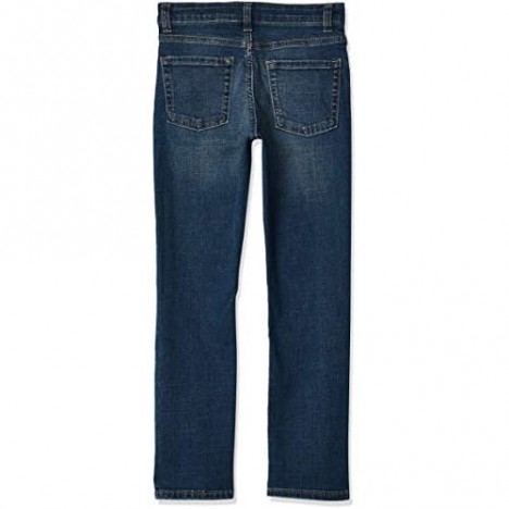 Essentials Boys' Kids Stretch Slim-fit Jeans