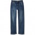  Essentials Boys' Stretch Straight-fit Jeans