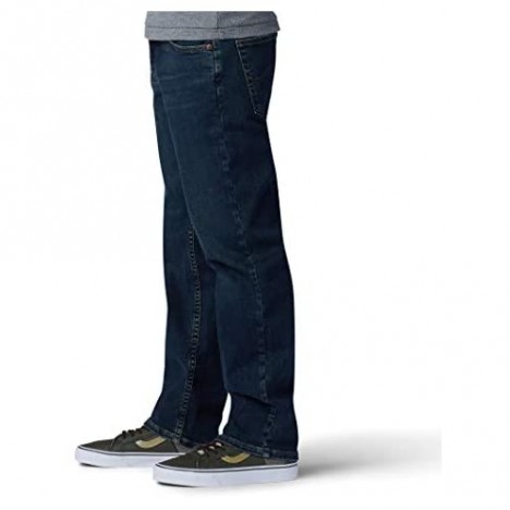 Lee Big Boy Proof Relaxed Fit Tapered Leg Jean