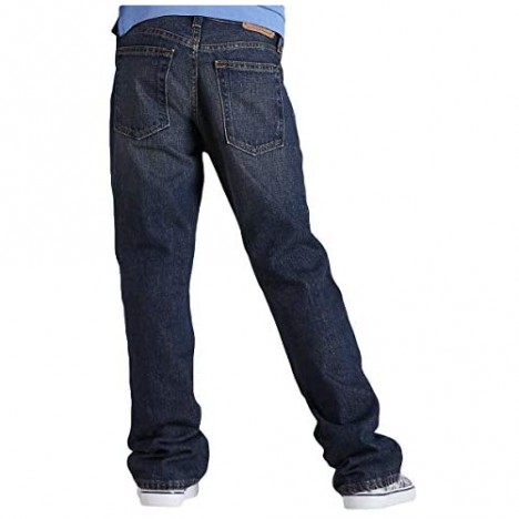 Signature by Levi Strauss & Co. Gold Label Boys' Straight Fit Jeans