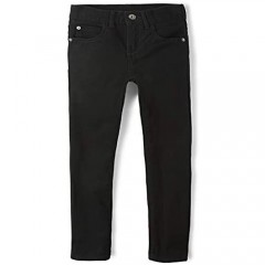 The Children's Place Boys' Basic Stretch Skinny Jeans