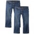 The Children's Place Boys Bootcut Jeans 2-Pack