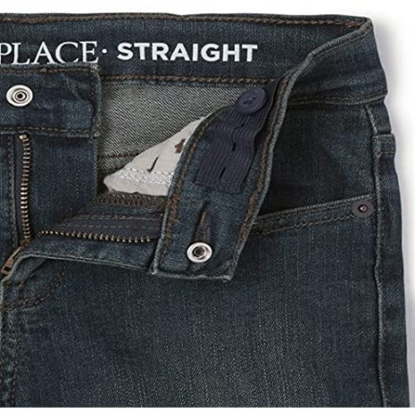 The Children's Place Boys' Denim Jeans