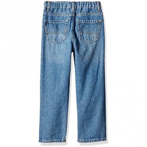 The Children's Place Boys' Straight Leg Jeans