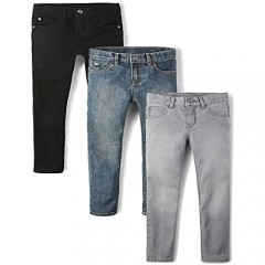 The Children's Place Boys' Three Pack Skinny Jeans