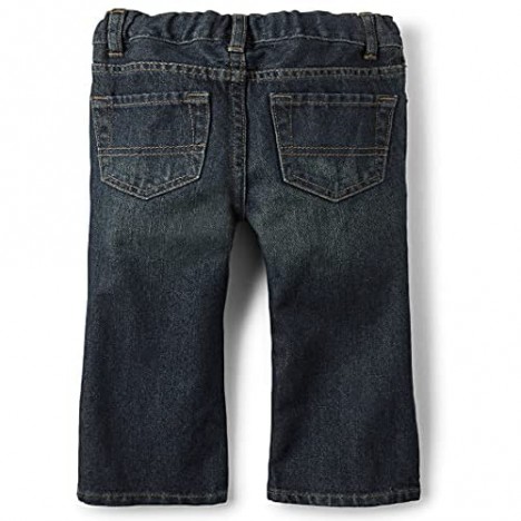 The Children's Place Boys' Two Pack Jeans