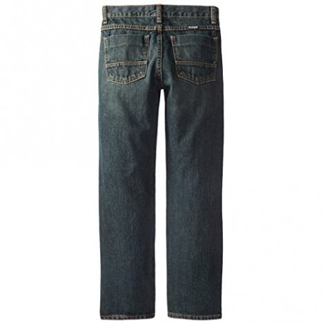 Wrangler Authentics Boys' Boot Cut Jeans