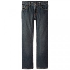 Wrangler Authentics Boys' Boot Cut Jeans