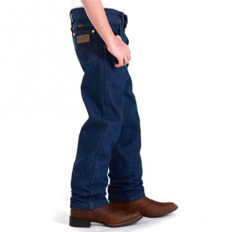 Wrangler Boys' 13mwz Cowboy Cut Original Fit Jean