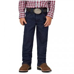 Wrangler boys Cowboy Cut Active Flex Original Fit Jean