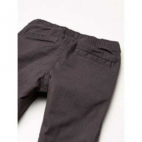 Essentials Boys' Pull-On Woven Jogger Pants