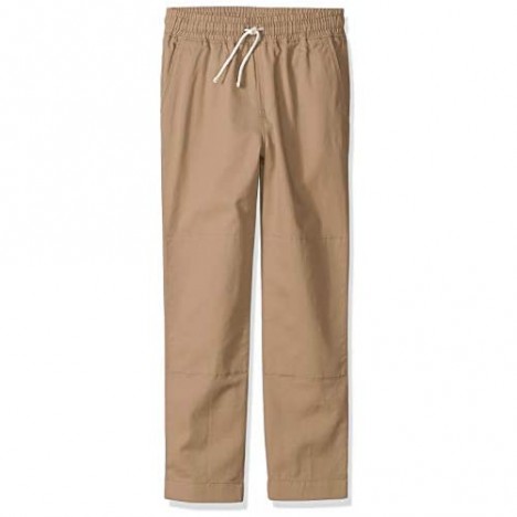 / J Crew Brand LOOK by crewcuts Boys Pull on Chino Pant