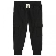 The Children's Place Baby Boys' Cargo Joggers