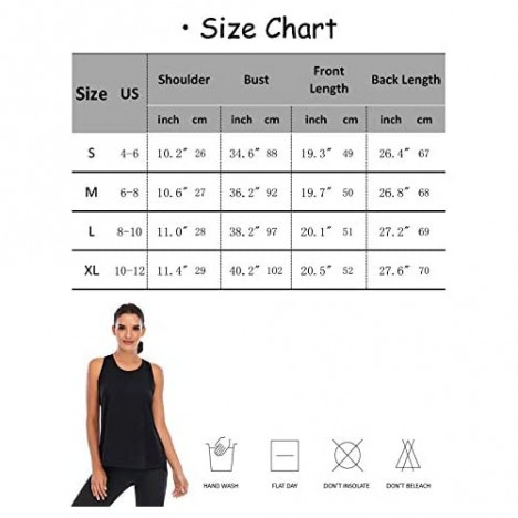 Womens Workout Tops Women Tank Tops Womens Tops Fashion Sport Tops Basic Yoga Tops Knot Active Casual