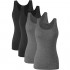 Orrpally Basic Tank Tops for Women Undershirts Tanks Tops Lightweight Camis Tank Tops 4-Pack