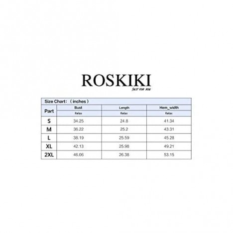 ROSKIKI Women's Summer Casual V Neck Lace Cami Tank Tops Fashion Strappy Sleeveless Blouses and Shirts