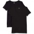  Essentials Women's 2-Pack Classic-Fit Short-Sleeve Scoopneck T-Shirt
