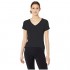  Essentials Women's Studio Short-Sleeve Lightweight V-Neck T-Shirt