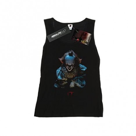 It Women's Pennywise Grin Tank Top